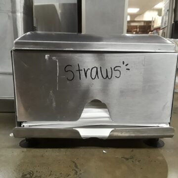 You don’t need blue hair to ditch plastic