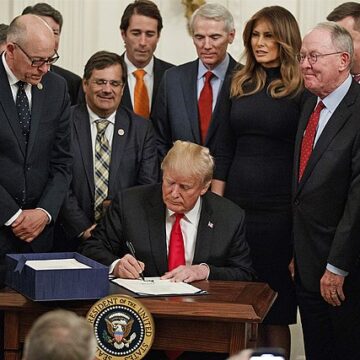 Trump’s tariffs will benefit America, faculty says