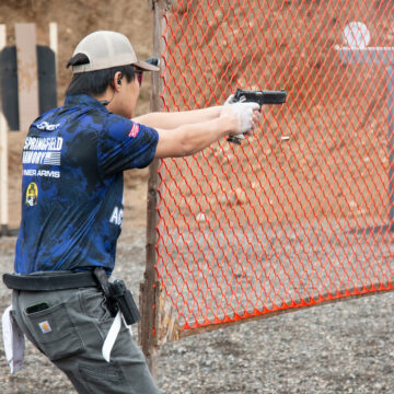 Shooters earn top three finishes