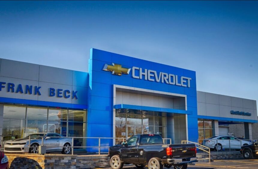 Auto dealers respond to tariffs