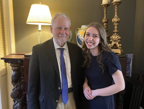 Junior becomes Hillsdale’s first Truman scholar