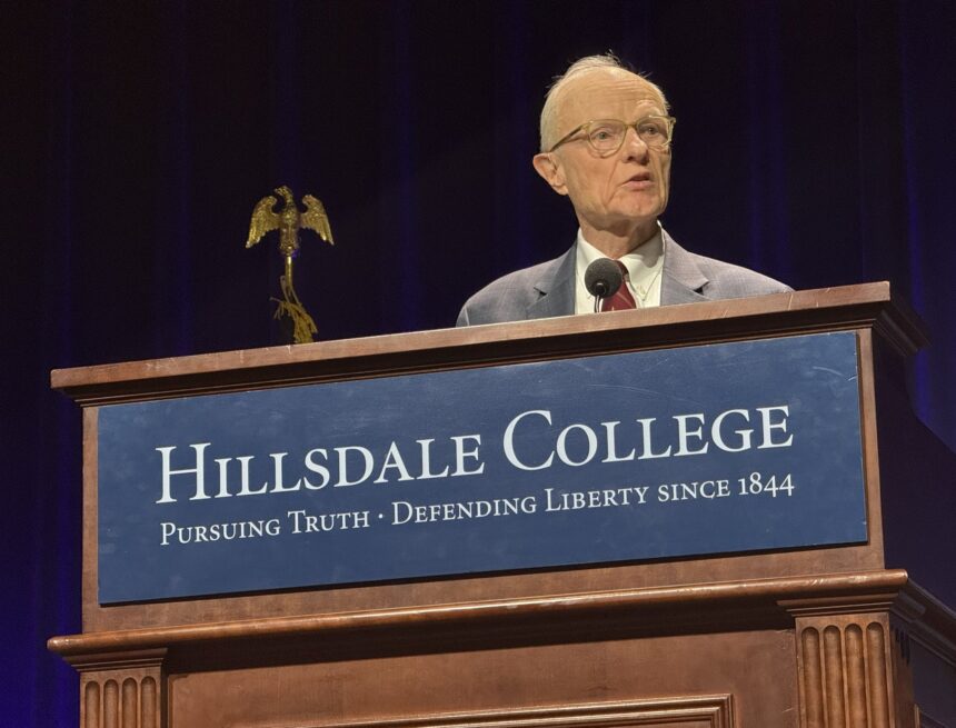 George Nash speaks on Buckley’s legacy