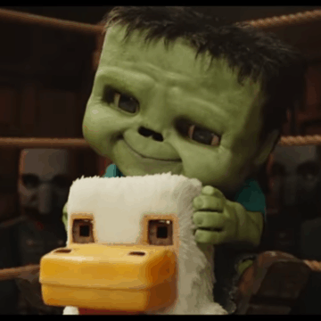 Minecraft movie is uninspiring