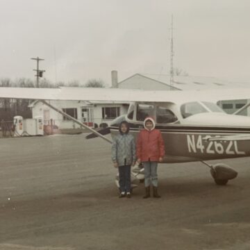 Airport manager resigns, cites “drama of the negative”