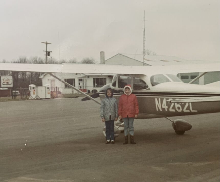 Airport manager resigns, cites “drama of the negative”