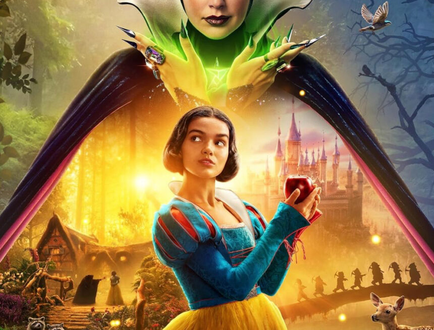 A fairytale without charm: Disney’s new ‘Snow White’ falters