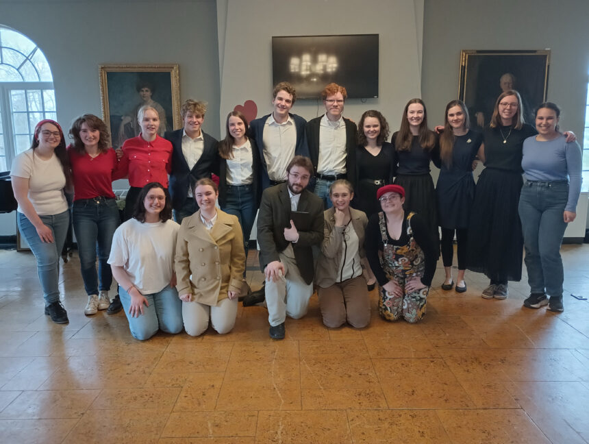 Labors of love are not lost in Mauck