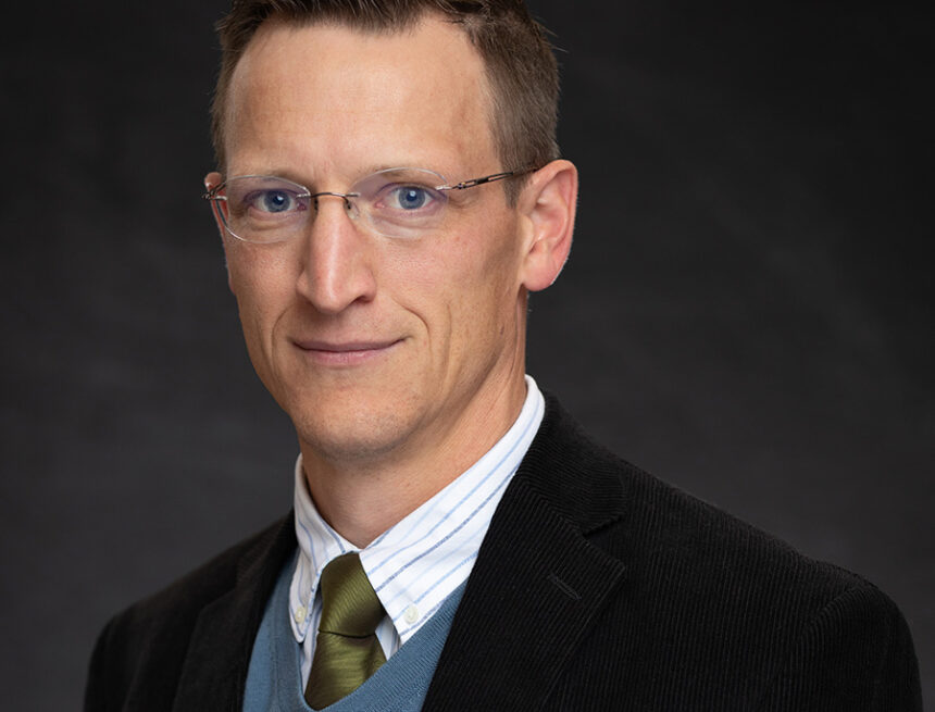 Mumme visits Vatican for Lutheran studies