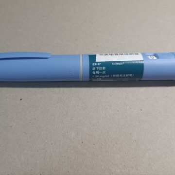 Ditch Ozempic, choose challenge