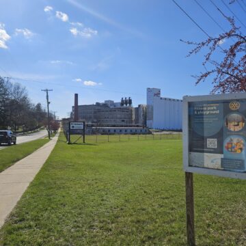 Rotary Club to add new park in town