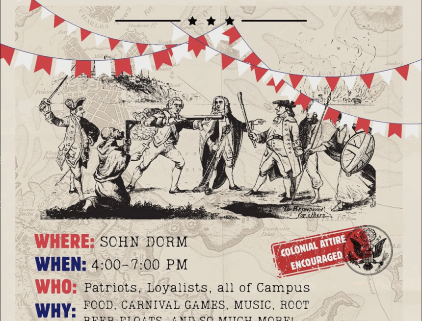 Sohn to hold colonial carnival