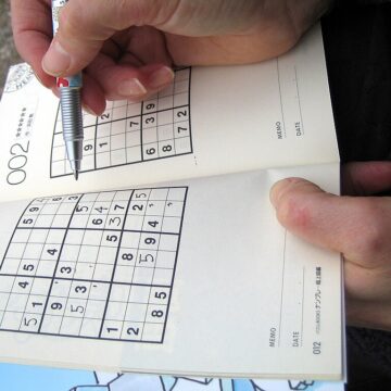 Sudoku_22 Weekly: Strength rejoices in Sudoku