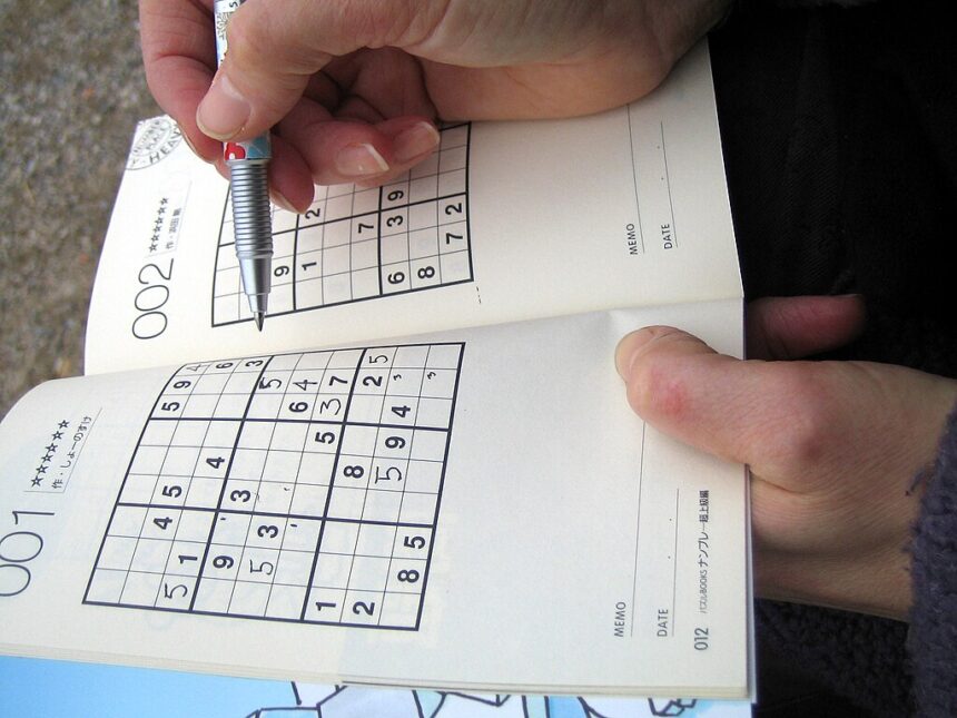 Sudoku_22 Weekly: Strength rejoices in Sudoku