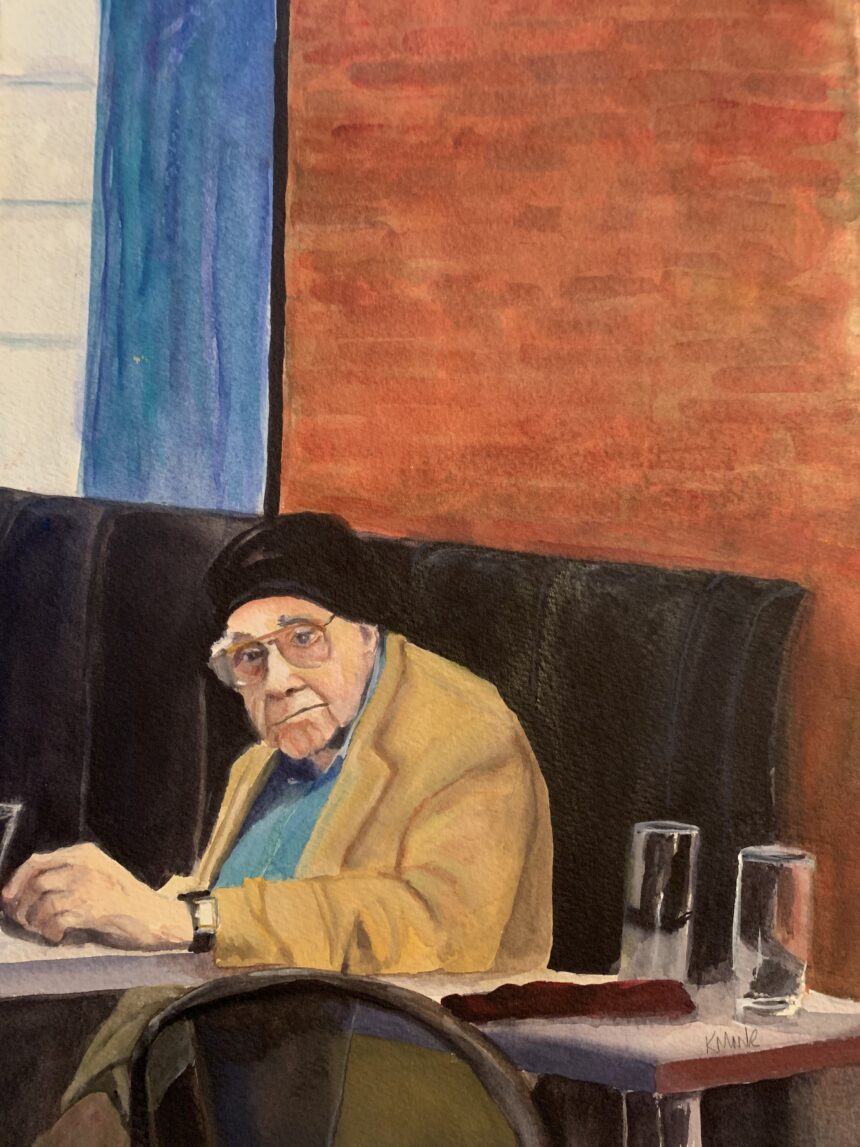 Rough Draft to feature local artists at ‘An Afternoon of Art’