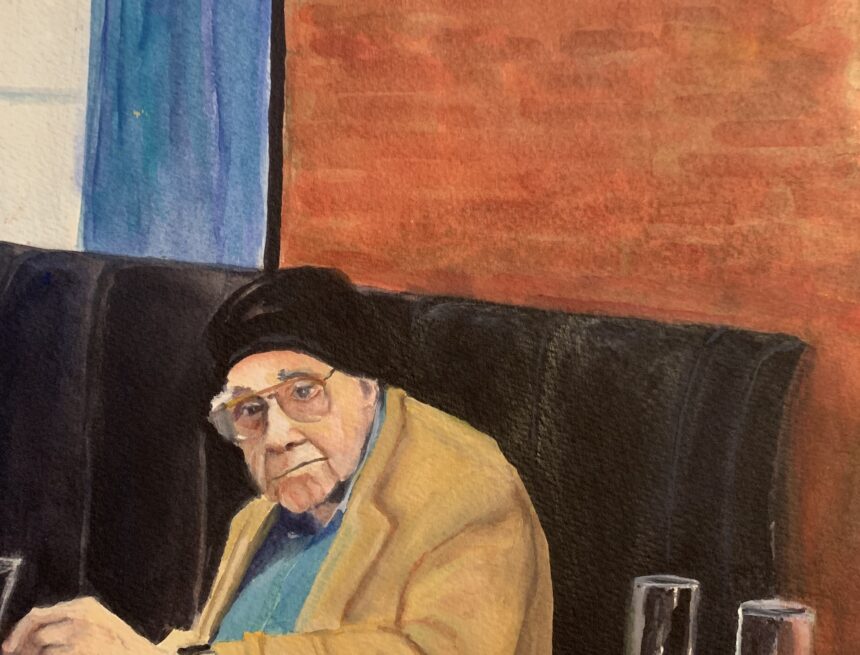Rough Draft to feature local artists at ‘An Afternoon of Art’