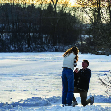 Hillsdale junior couples say ‘Ring by Spring’ isn’t a thing yet many students decided to get engaged anyway