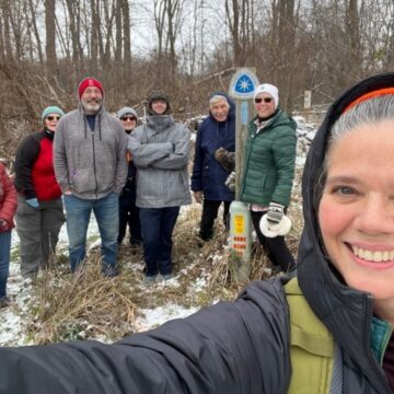 Hike Hillsdale’s portion of the 4,800-mile North Country Trail