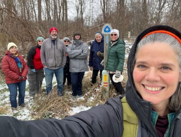 Hike Hillsdale’s portion of the 4,800-mile North Country Trail