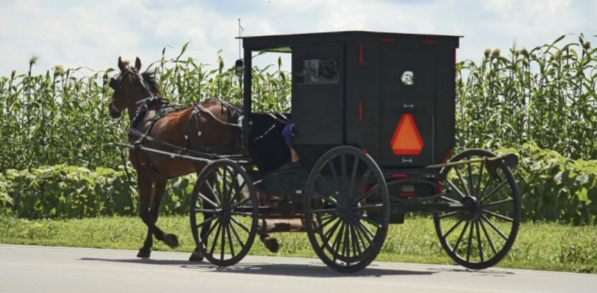 Buggy safety concerns rise after two Amish die in crashes