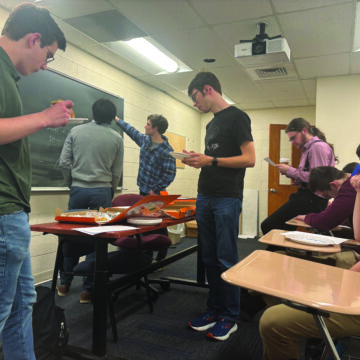Hillsdale club proves math is integral to the liberal arts