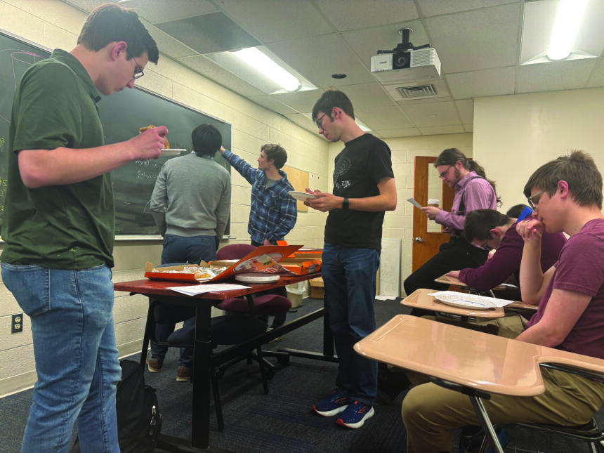 Hillsdale club proves math is integral to the liberal arts