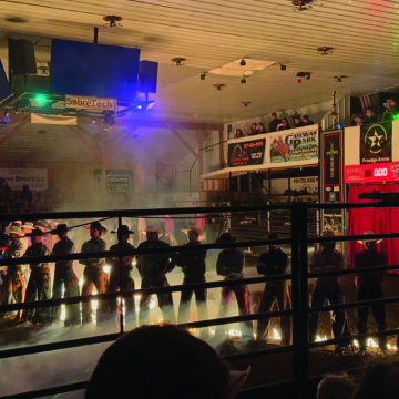 Faith, fun, and fearlessness at local Christian rodeo