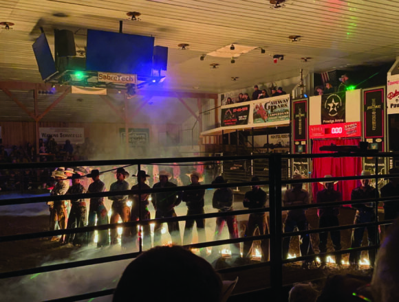 Faith, fun, and fearlessness at local Christian rodeo