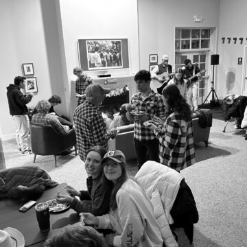 Longhorns living in lake country: How students brought the southern spirit across the Mason-Dixon