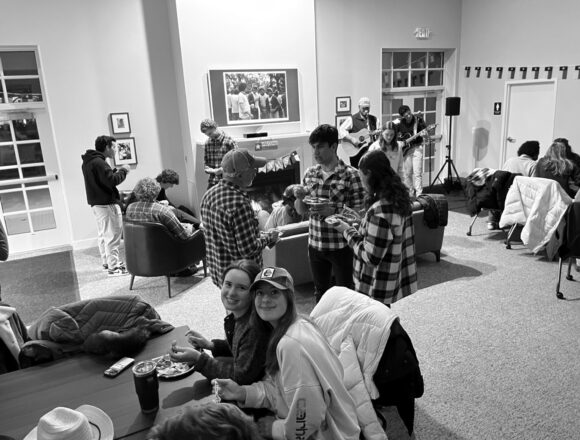 Longhorns living in lake country: How students brought the southern spirit across the Mason-Dixon