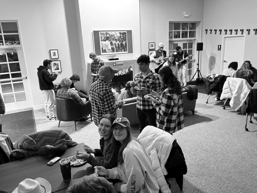 Longhorns living in lake country: How students brought the southern spirit across the Mason-Dixon