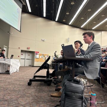 City News editor questions MSU Democrats in debate