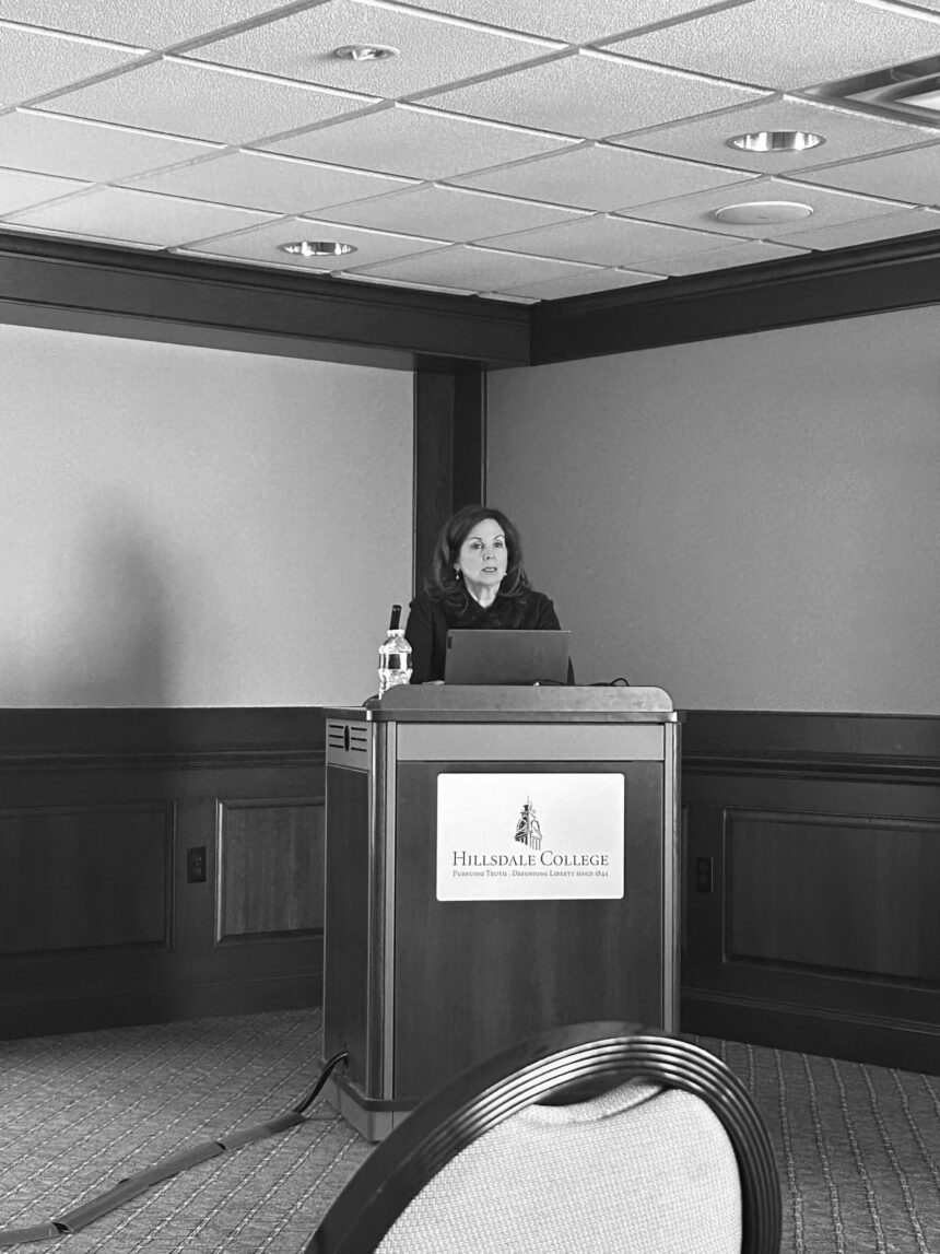 Nonprofit CEO addresses illiteracy crisis in America