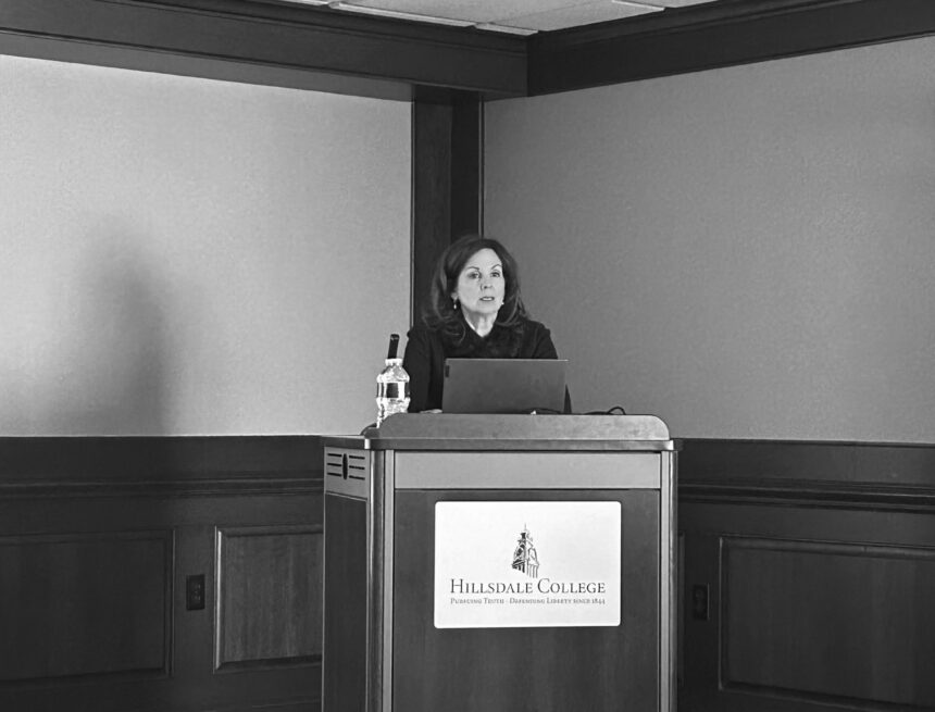 Nonprofit CEO addresses illiteracy crisis in America