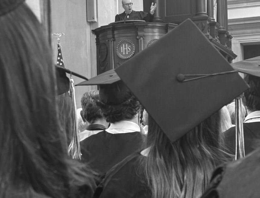 Roger Kimball explains golden thread initiative