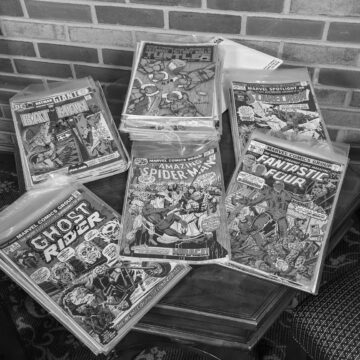 Locals bring antiques to road show