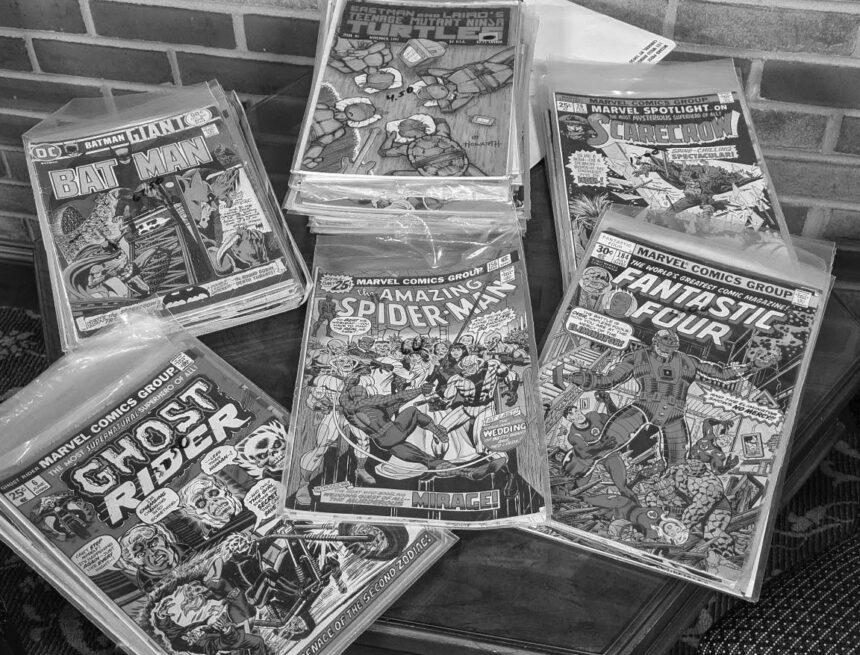 Locals bring antiques to road show