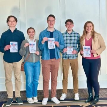 College Republicans to honor WWII veterans with booklet