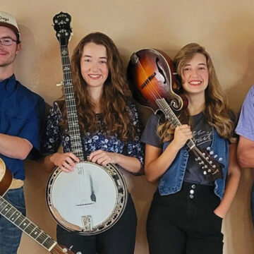 Dawn Theater to host bluegrass band