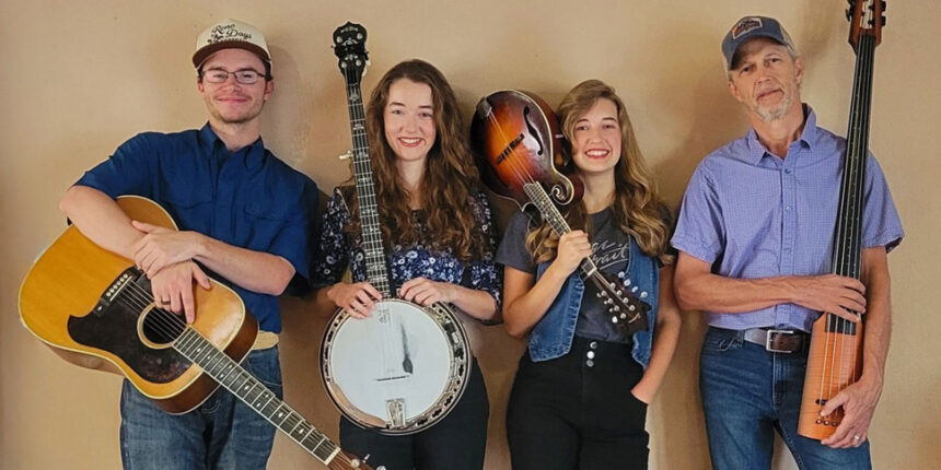 Dawn Theater to host bluegrass band