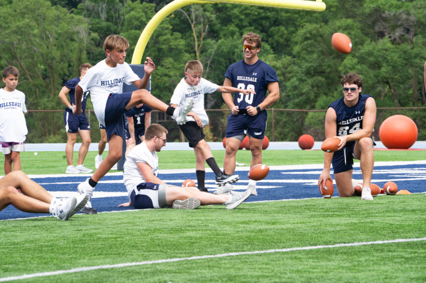 Chargers aim for third-straight winning season