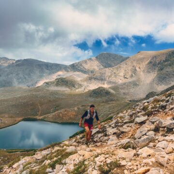 Senior wins 100km Turkish ultramarathon by scaling mountains and fighting dogs