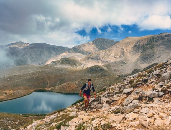 Senior wins 100km Turkish ultramarathon by scaling mountains and fighting dogs