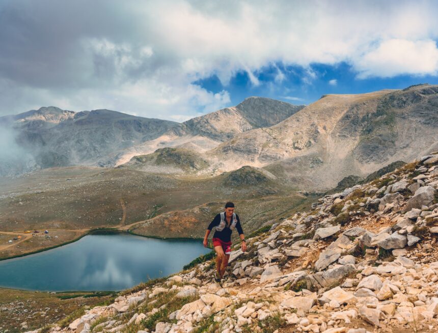 Senior wins 100km Turkish ultramarathon by scaling mountains and fighting dogs
