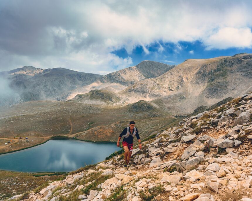 Senior wins 100km Turkish ultramarathon by scaling mountains and fighting dogs