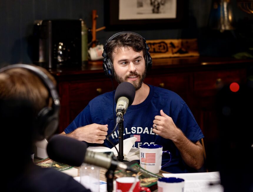 Robertsons partner with Hillsdale