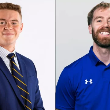 Chargers basketball welcomes two new assistant coaches