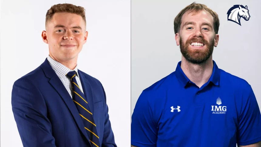 Chargers basketball welcomes two new assistant coaches