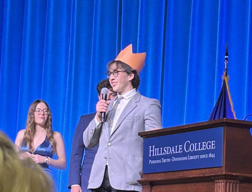 Pi Phi to host Mr. Hillsdale competition