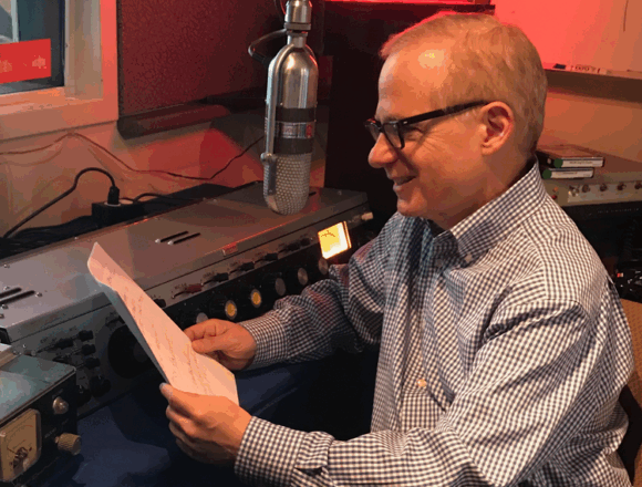 From ‘fake’ newscasts to 9/11 coverage: Q&A with Radio-Hall-of-Famer Lee Harris