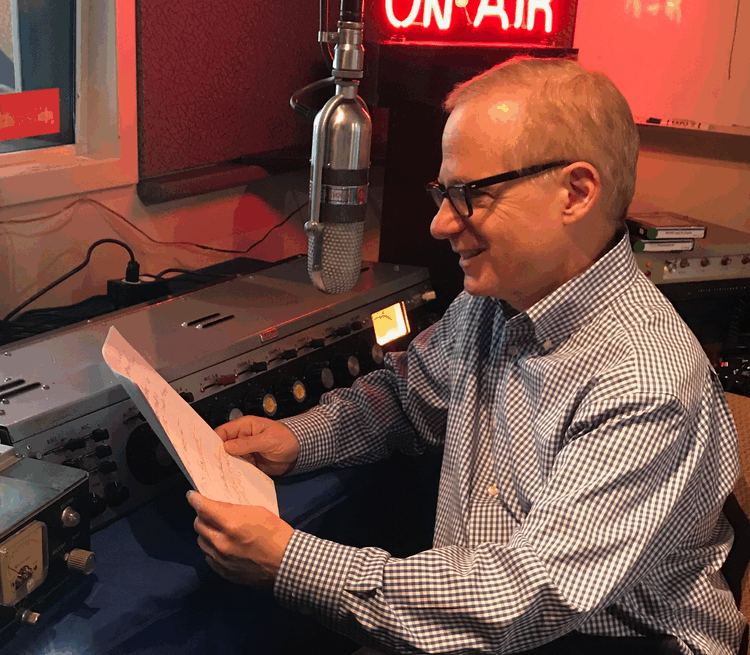 From ‘fake’ newscasts to 9/11 coverage: Q&A with Radio-Hall-of-Famer Lee Harris